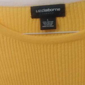 Sweaters and blouses